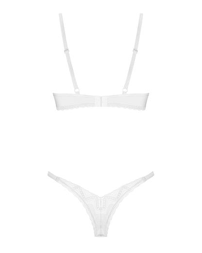 Alissium Set | Eiffel Boudoir