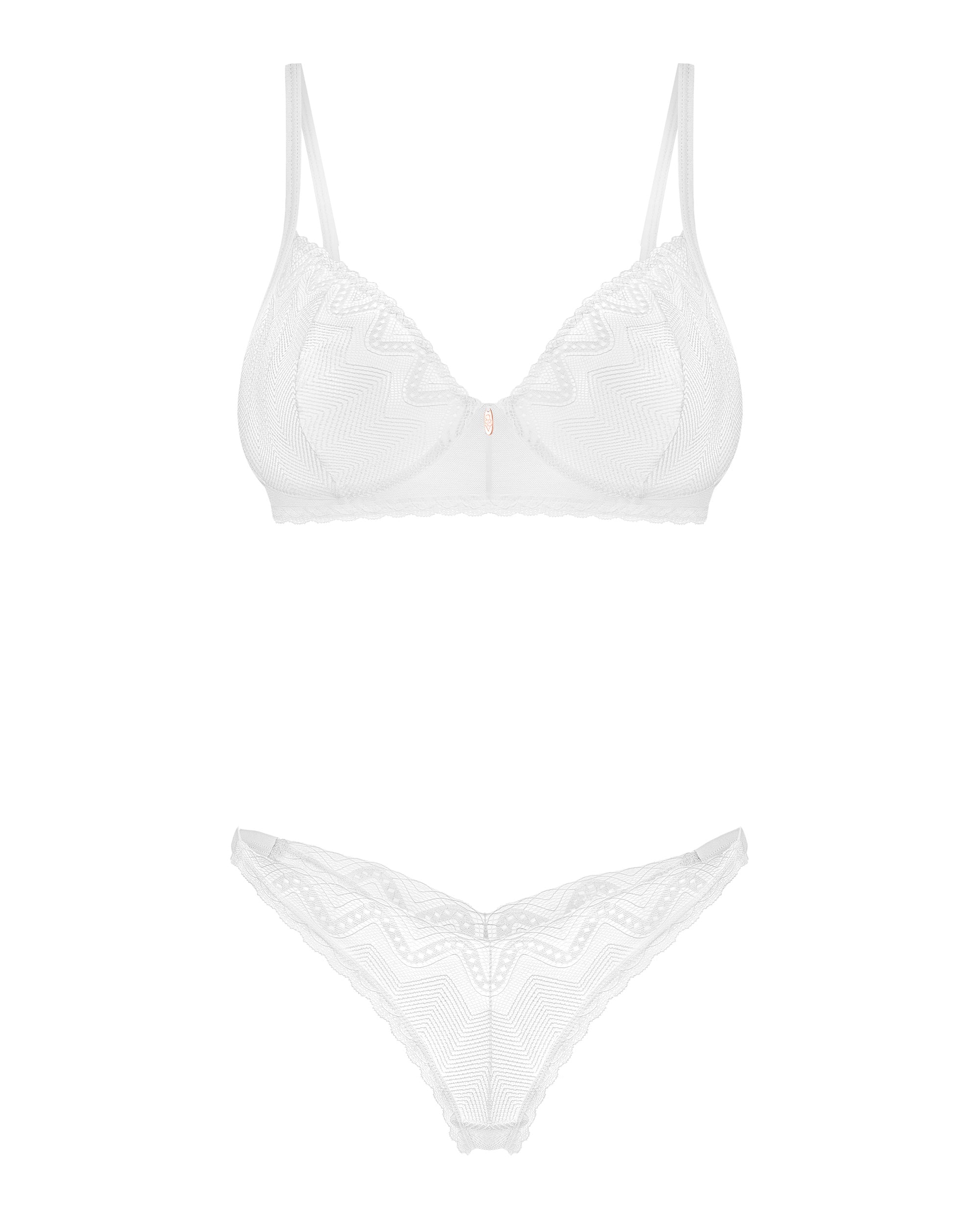 Alissium Set | Eiffel Boudoir