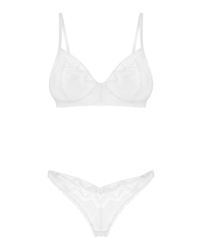 Alissium Set | Eiffel Boudoir