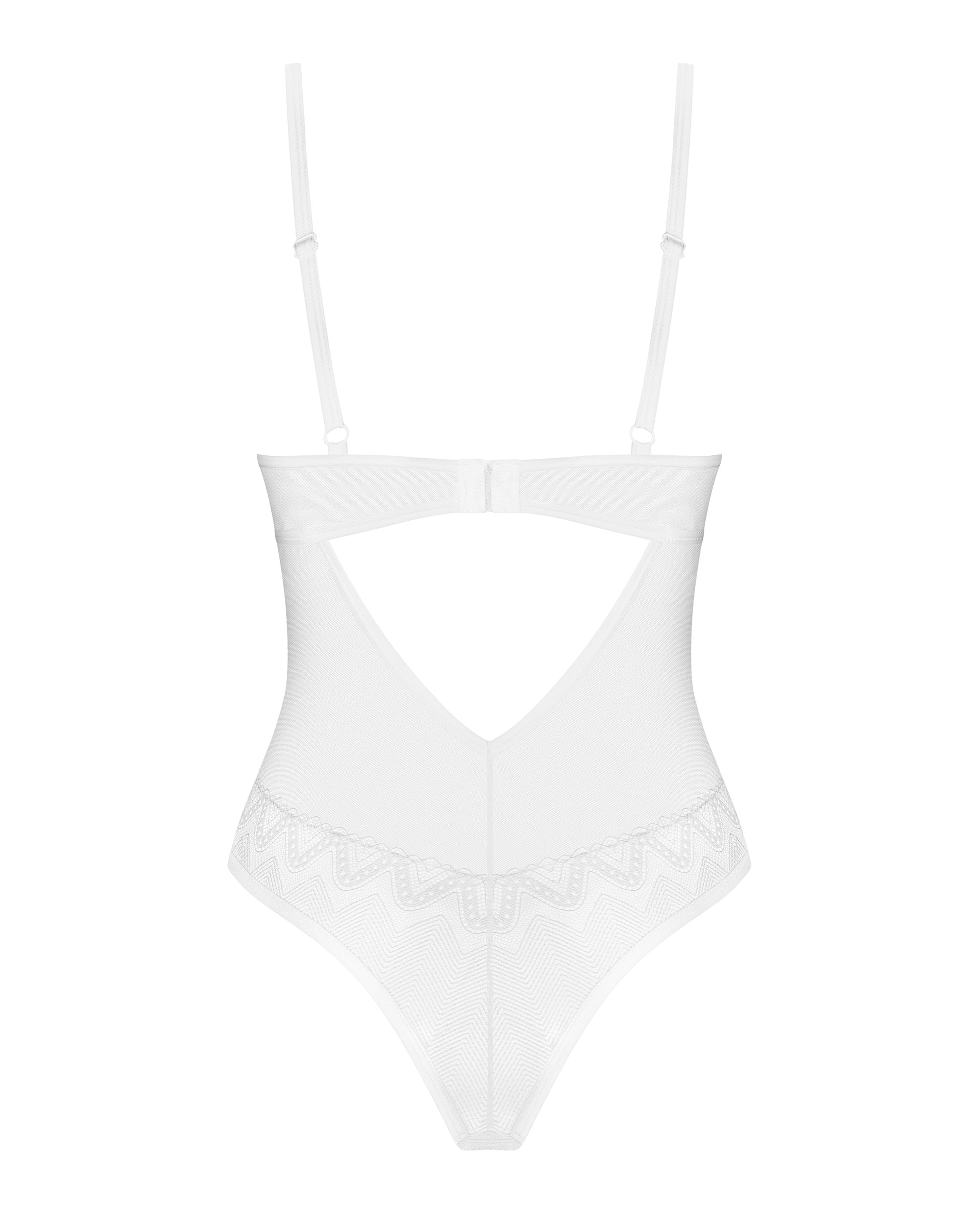 Alissium Teddy - Eiffel Boudoir