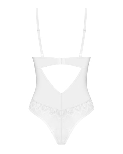 Alissium Teddy - Eiffel Boudoir