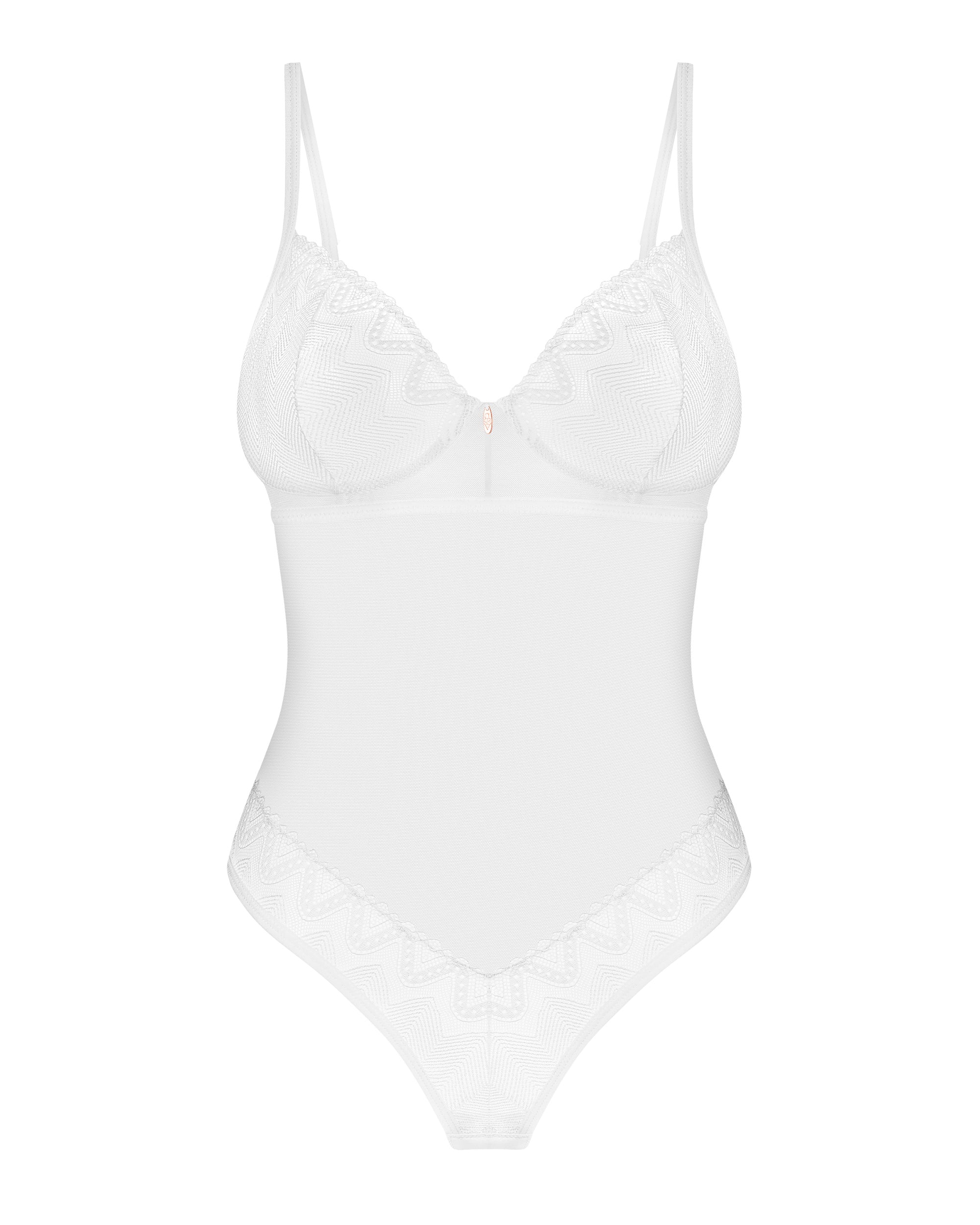 Alissium Teddy - Eiffel Boudoir