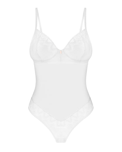 Alissium Teddy - Eiffel Boudoir
