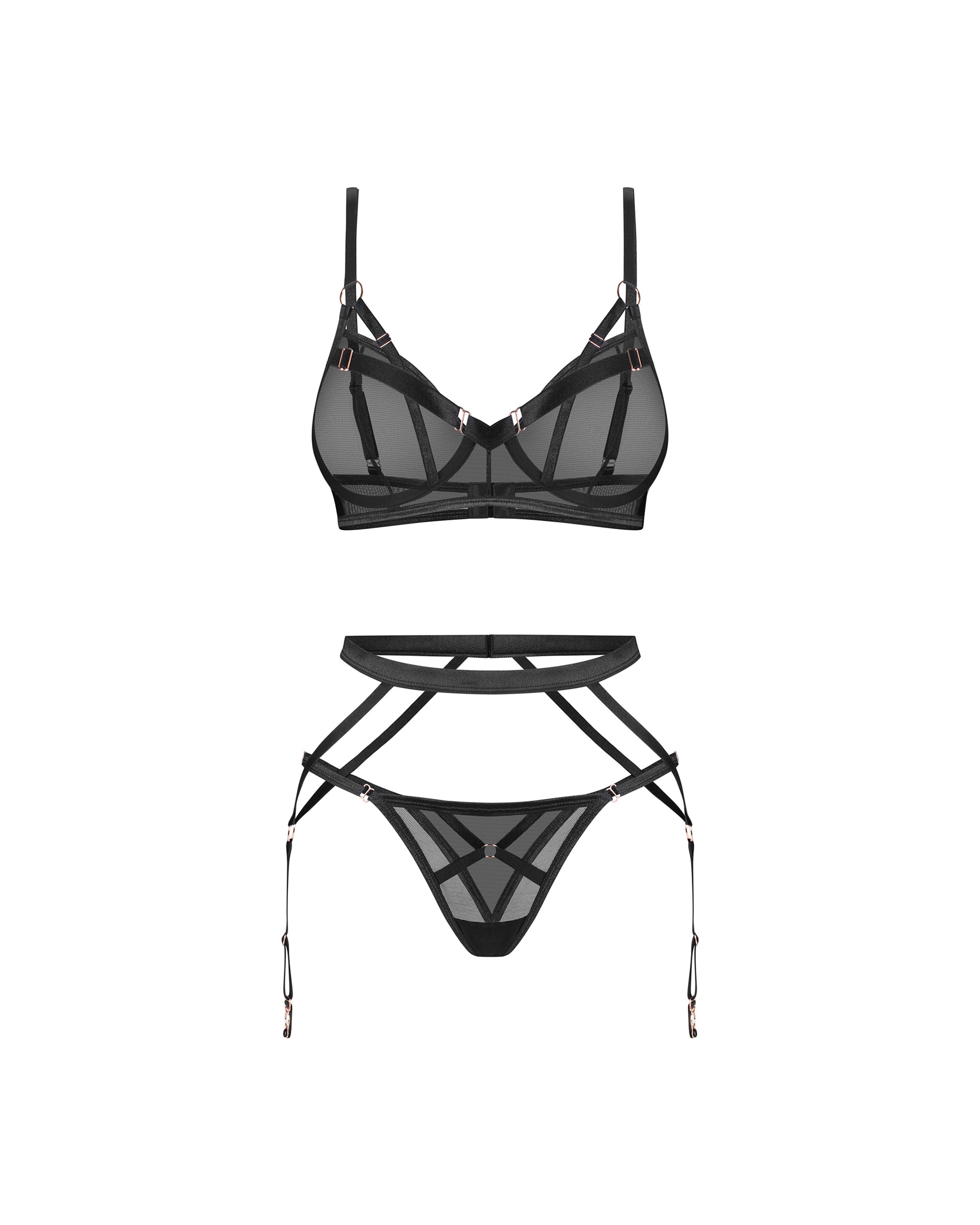 Euridia Minimalist 3‑Piece Set