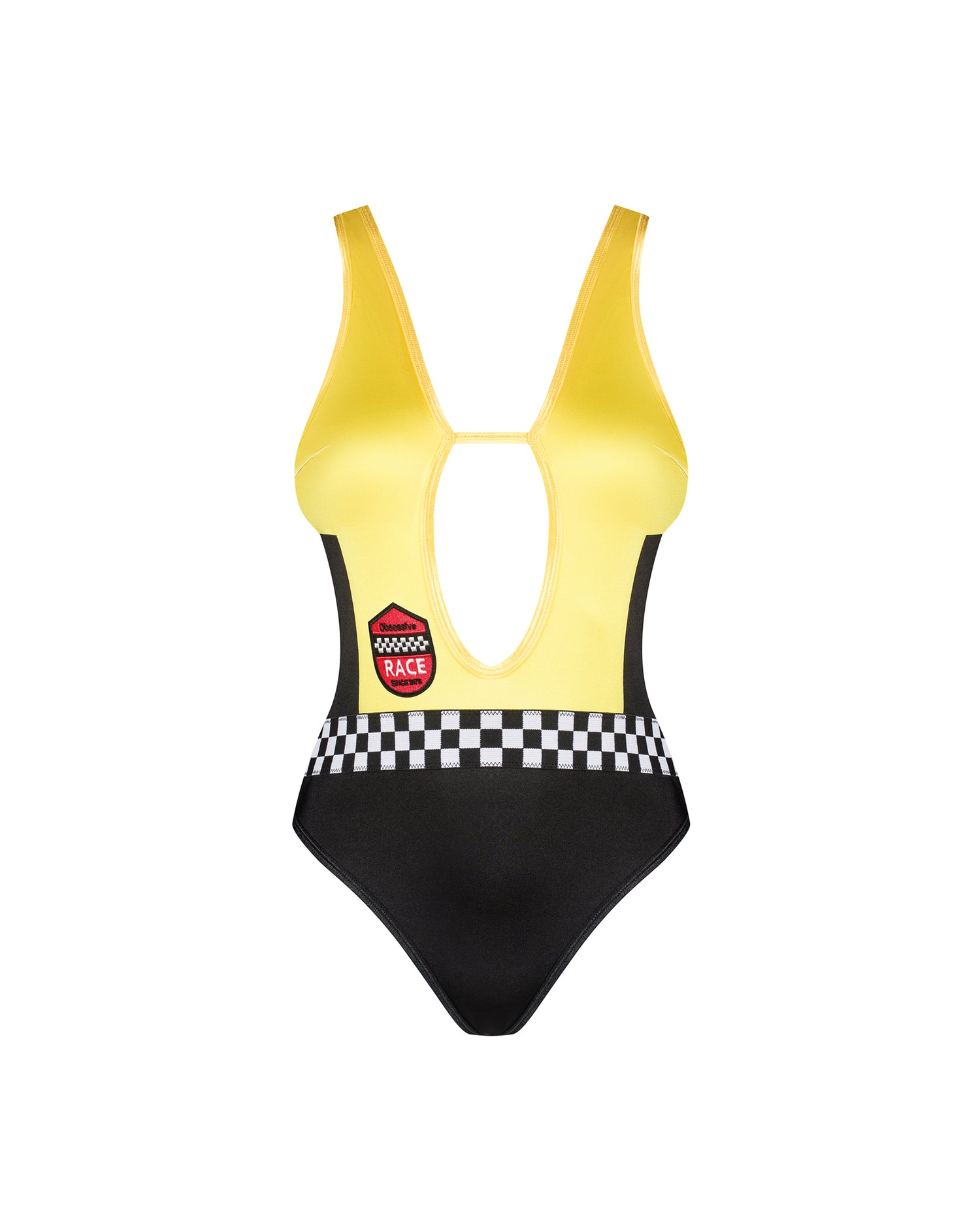 Rallien Striking Sport Bodysuit