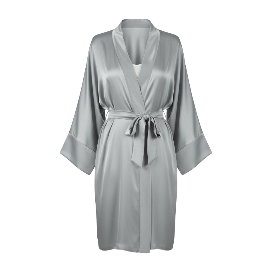 Panama Silky Robe