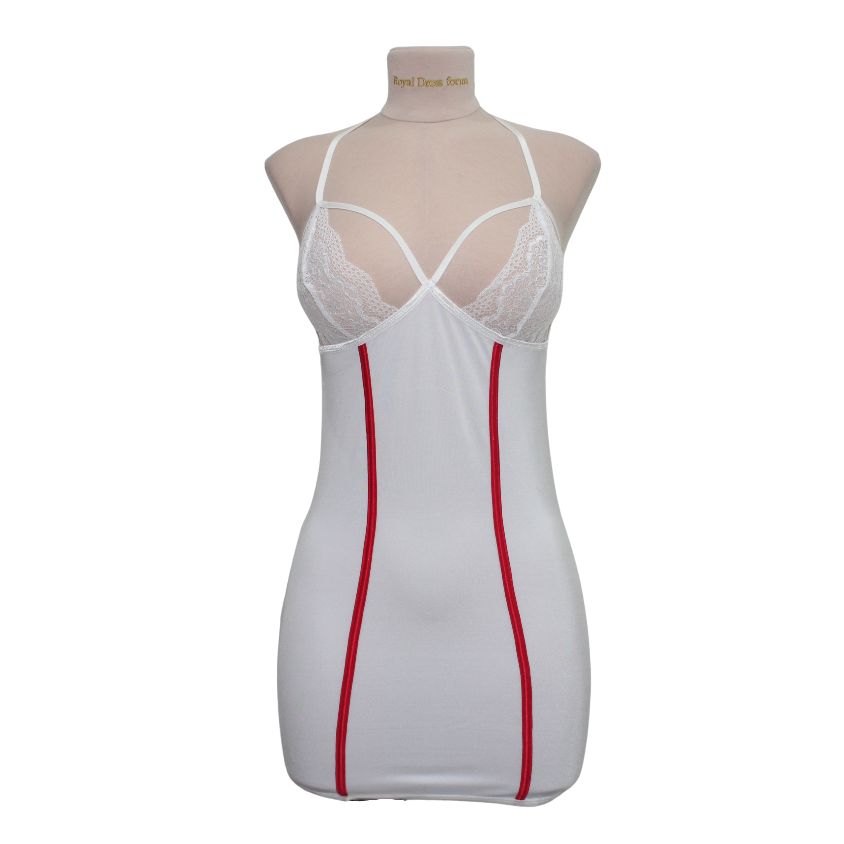 زي الممرضة المثير