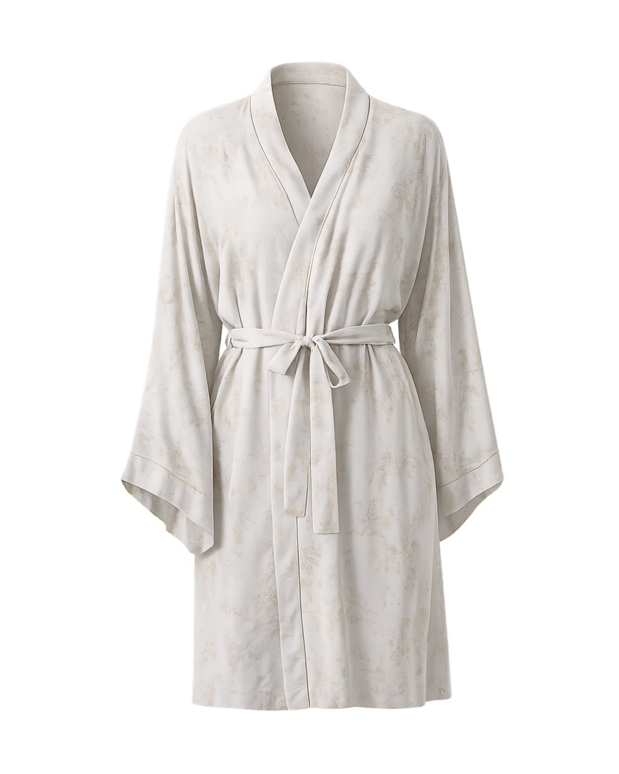 Robe & Nightgown Sleep Set