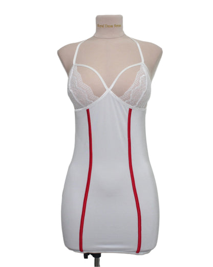 Flirt Naughty Nurse - Eiffel Boudoir