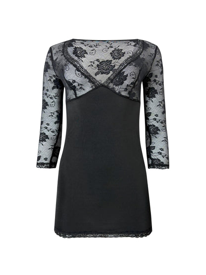 Saucy Secretary - Eiffel Boudoir