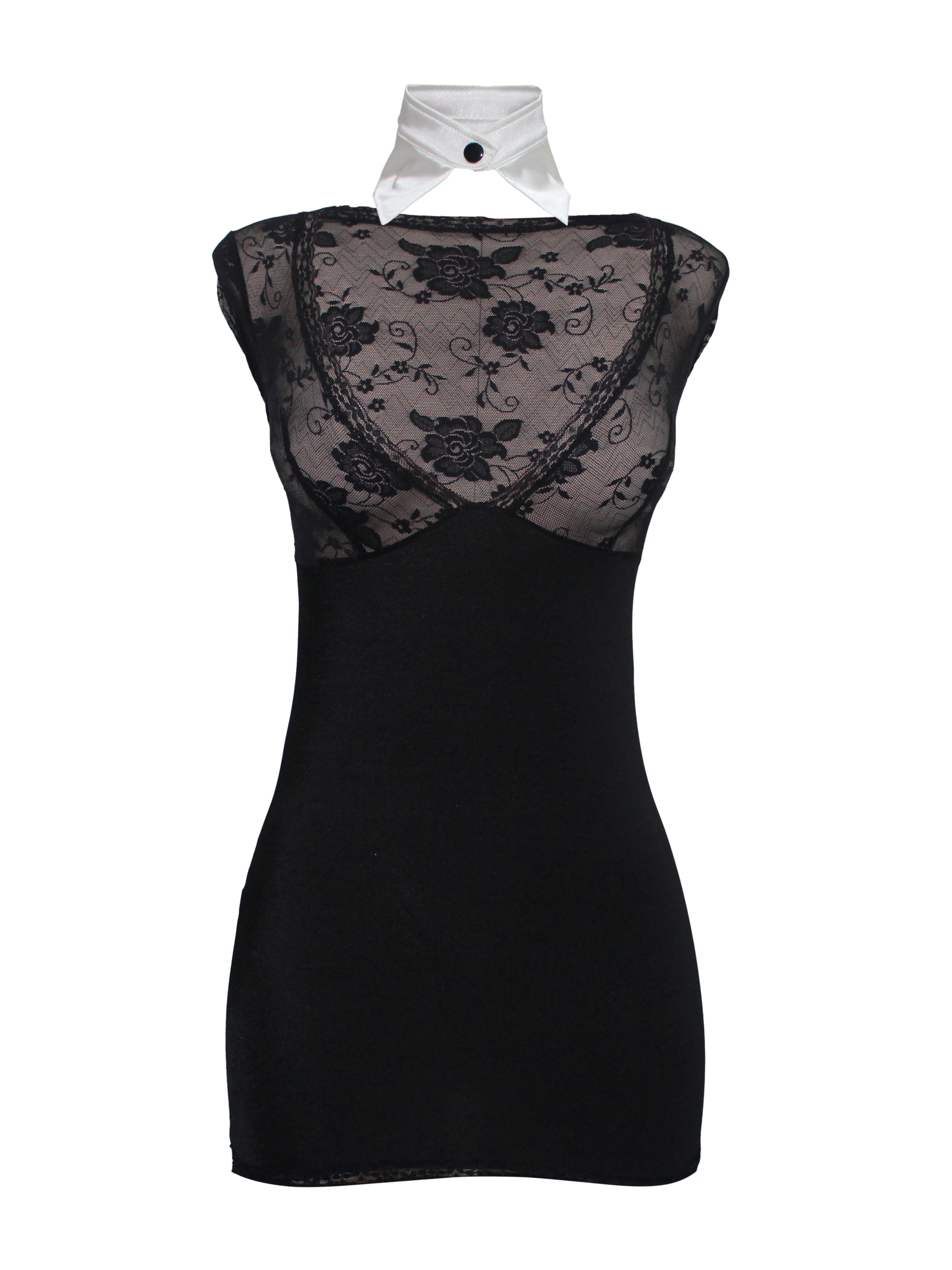 Saucy Secretary - Eiffel Boudoir