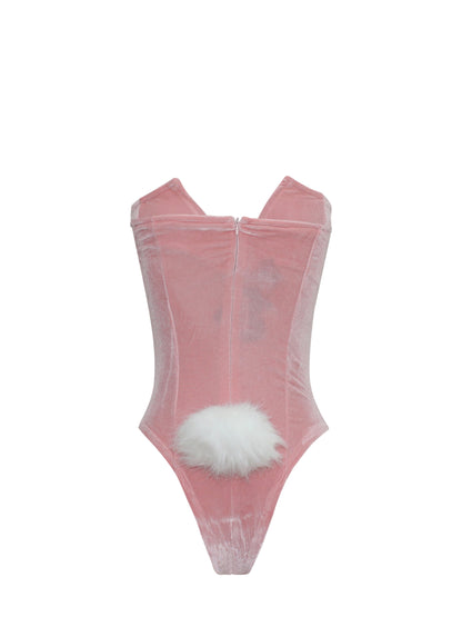 Honey Bunny - Eiffel Boudoir