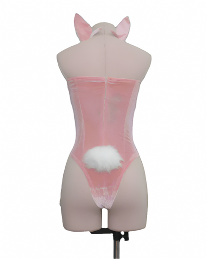 Cuddly Bunny - Eiffel Boudoir