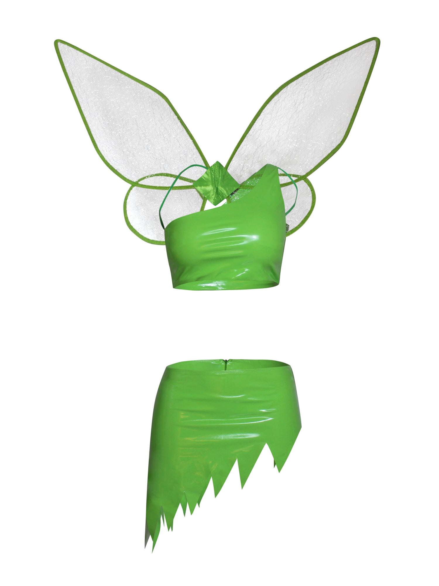 Sexy Fairy - Eiffel Boudoir