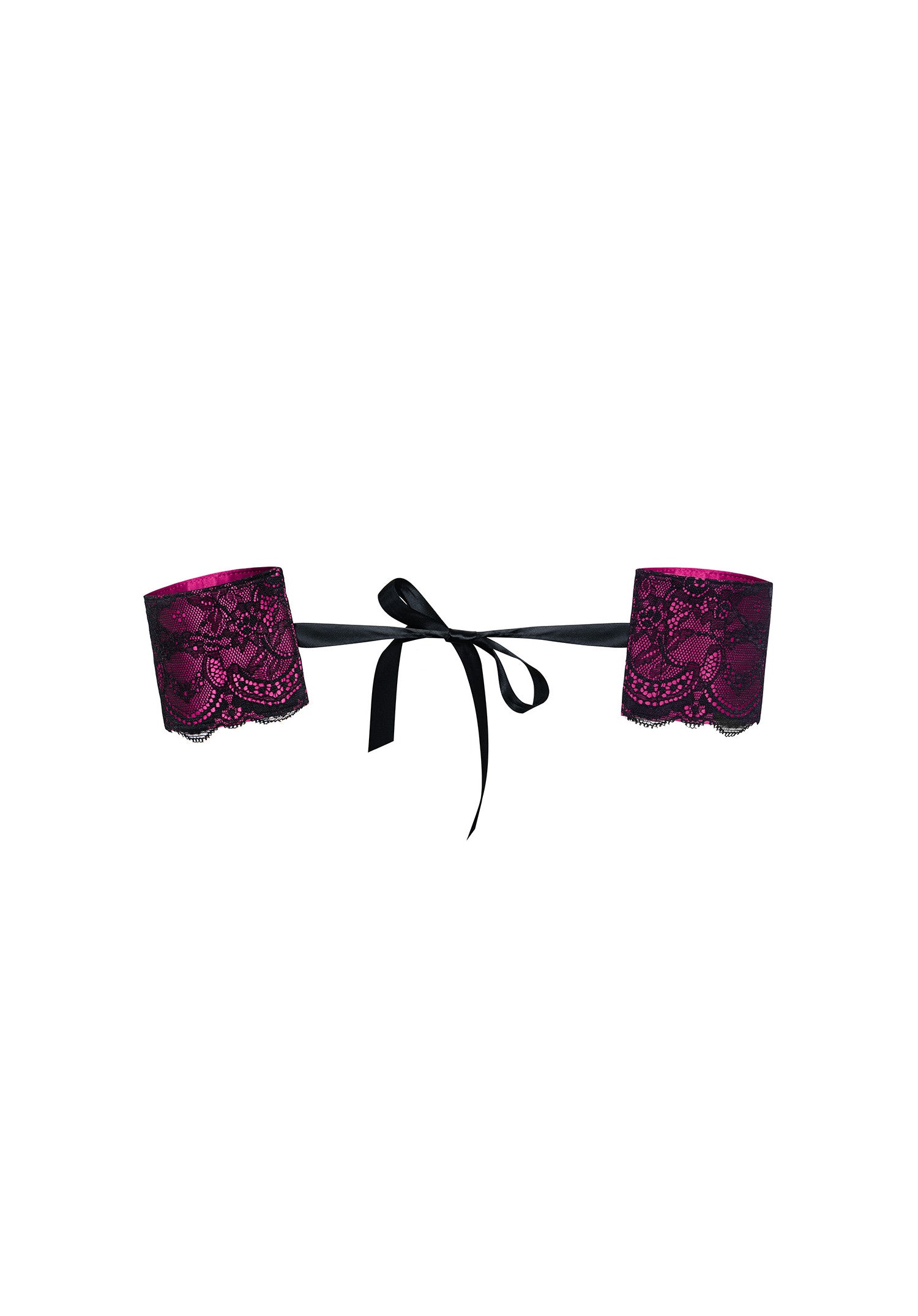 Roseberry cuffs - Eiffel Boudoir