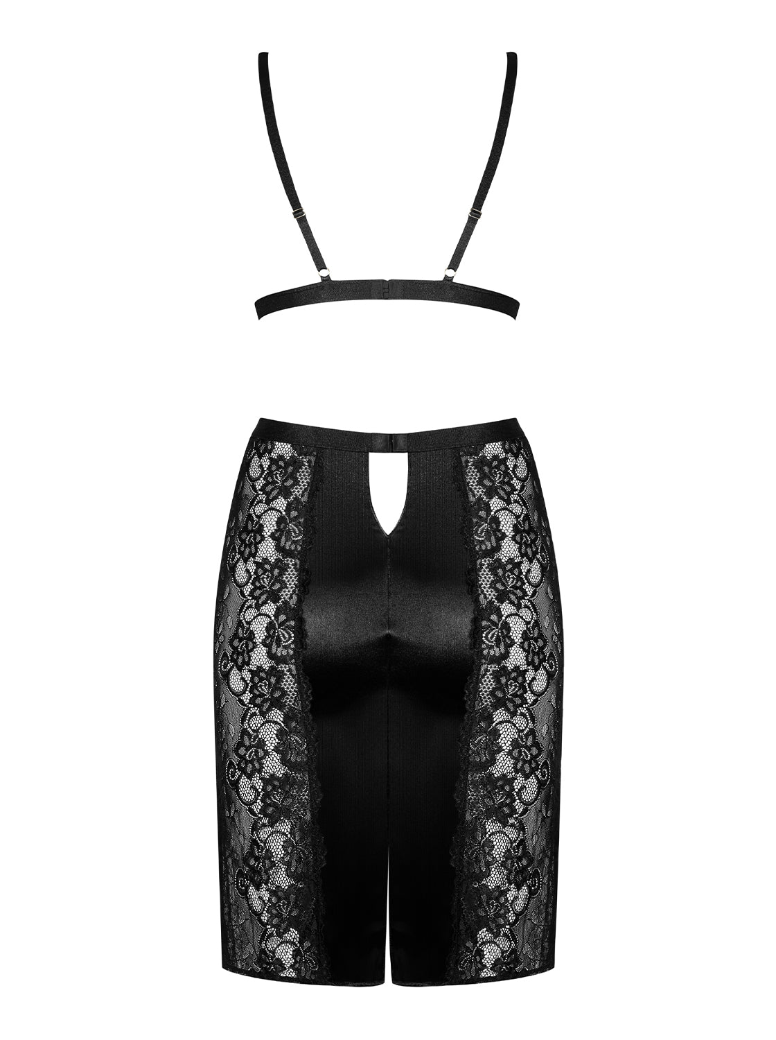 Blanita Set - Eiffel Boudoir