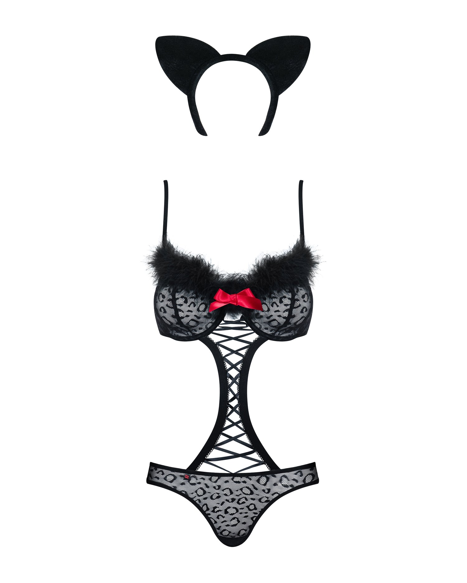 Gepardina - Eiffel Boudoir