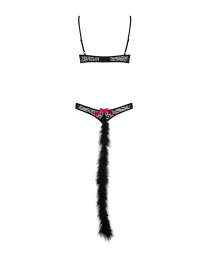 Gepardina - Eiffel Boudoir