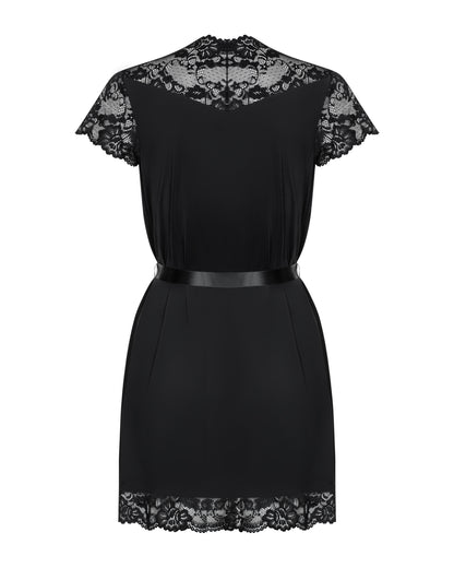 810 Peignoir - Eiffel Boudoir