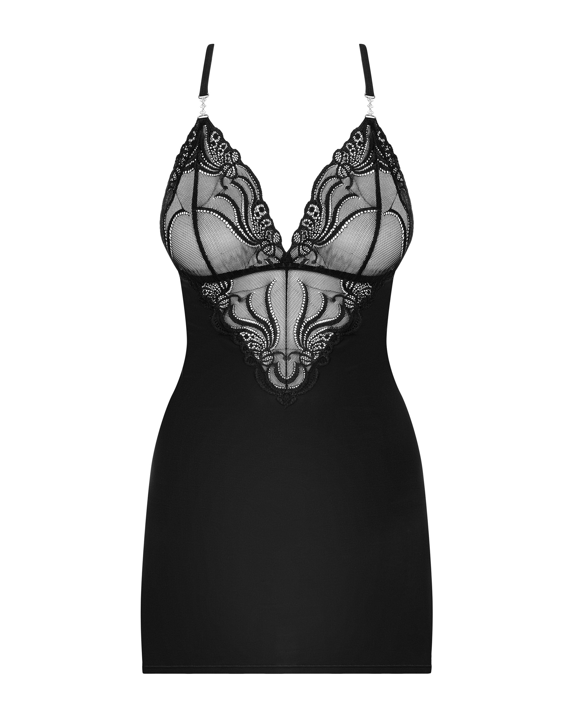 828 Chemise - Eiffel Boudoir