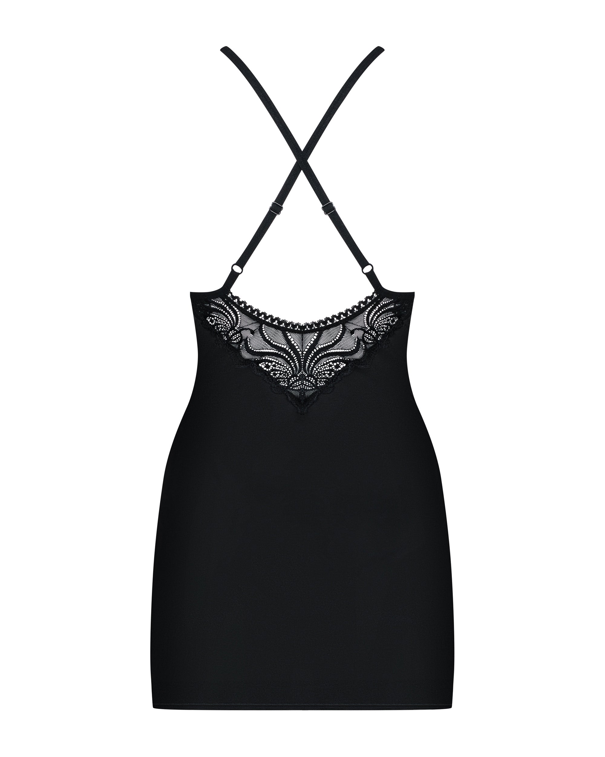 828 Chemise - Eiffel Boudoir