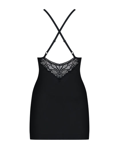 828 Chemise - Eiffel Boudoir