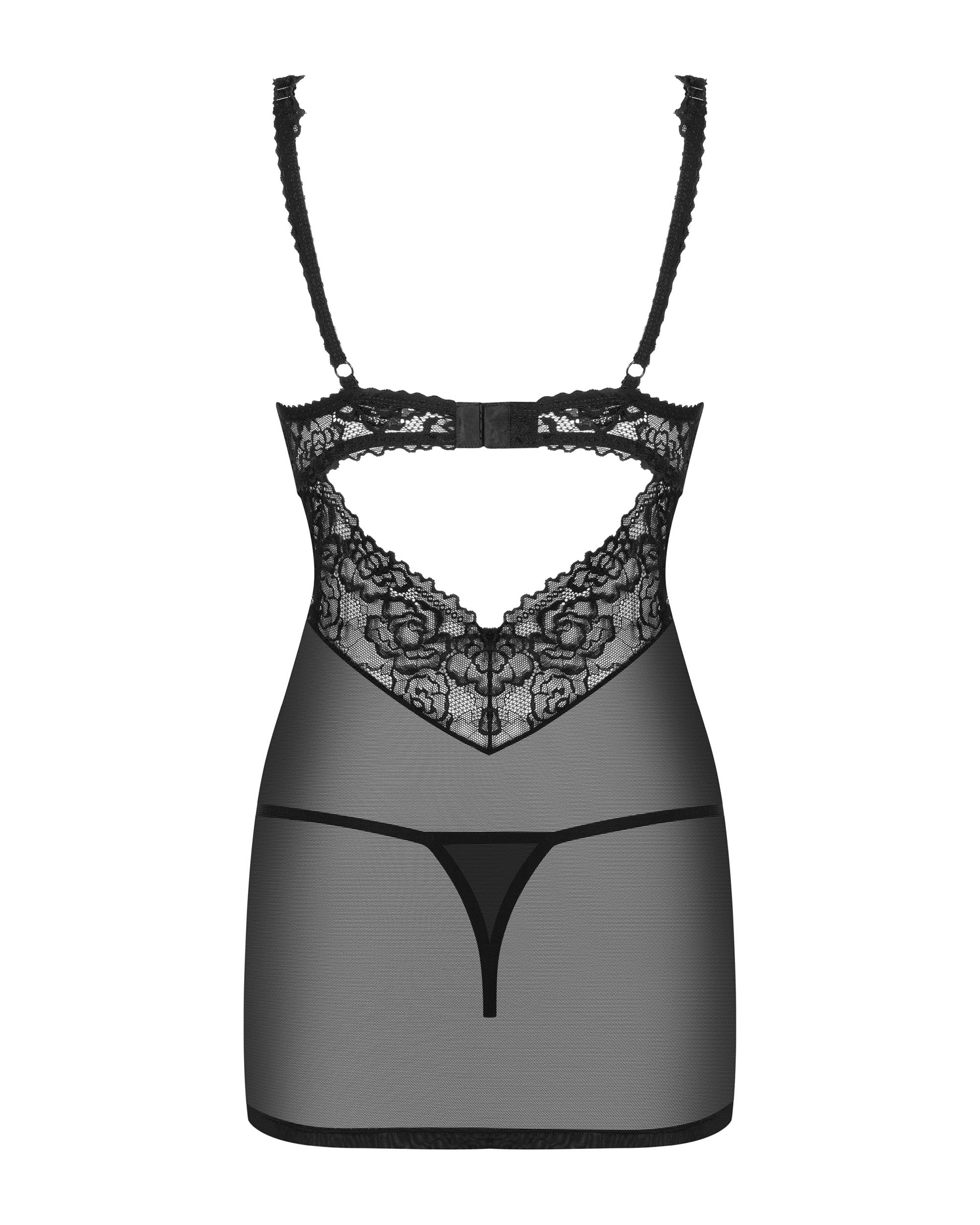 867 Chemise - Eiffel Boudoir