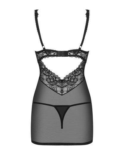 867 Chemise - Eiffel Boudoir