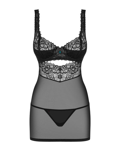 867 Chemise - Eiffel Boudoir