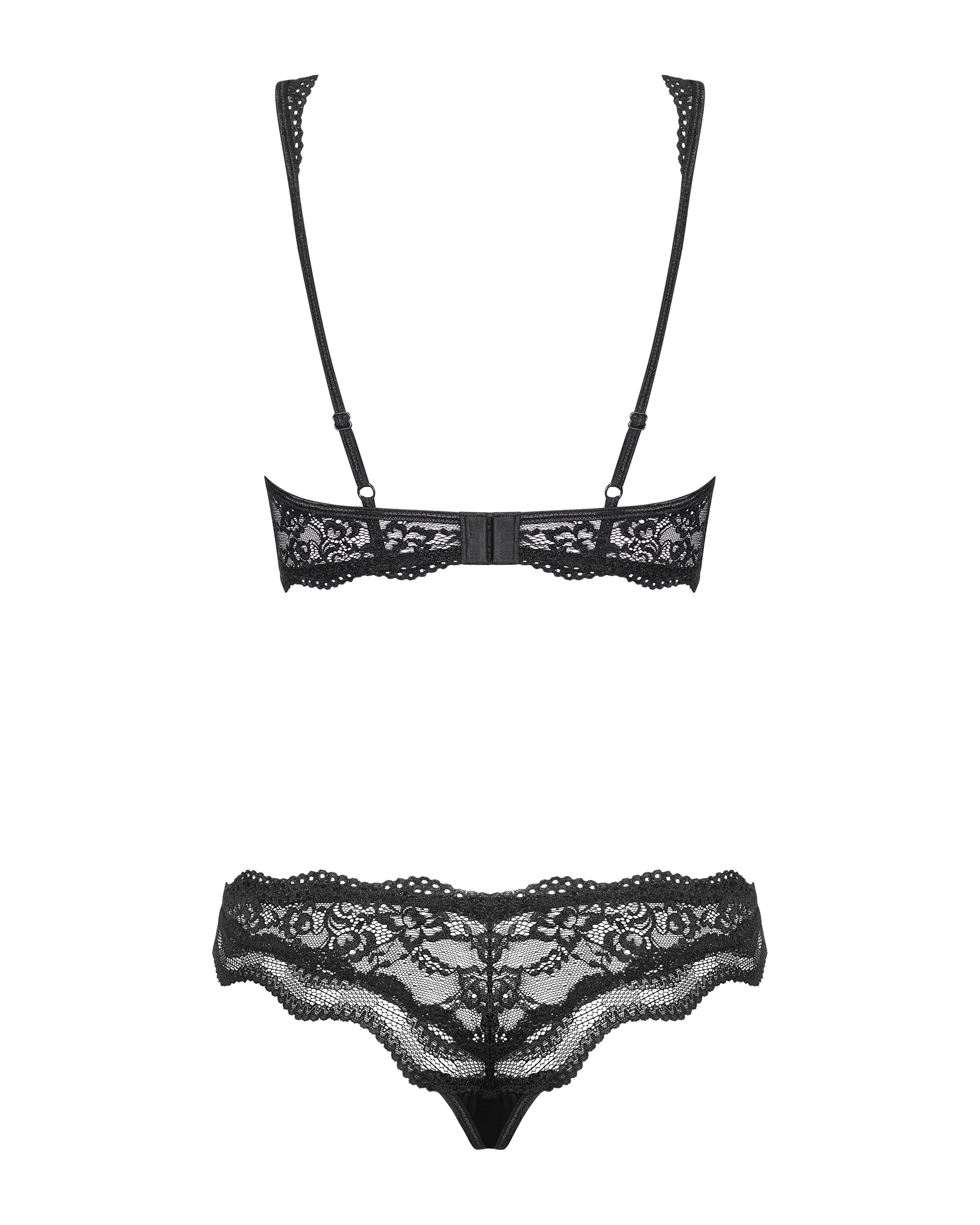 Luvae Set - Eiffel Boudoir
