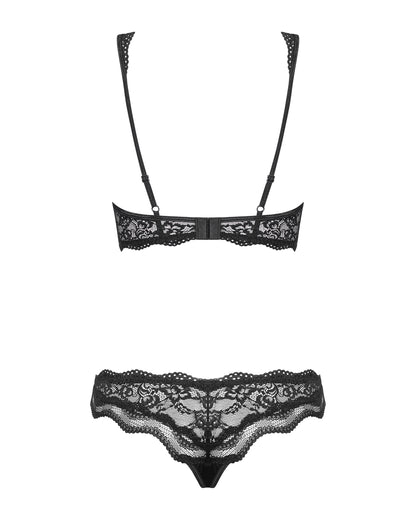 Luvae Set - Eiffel Boudoir