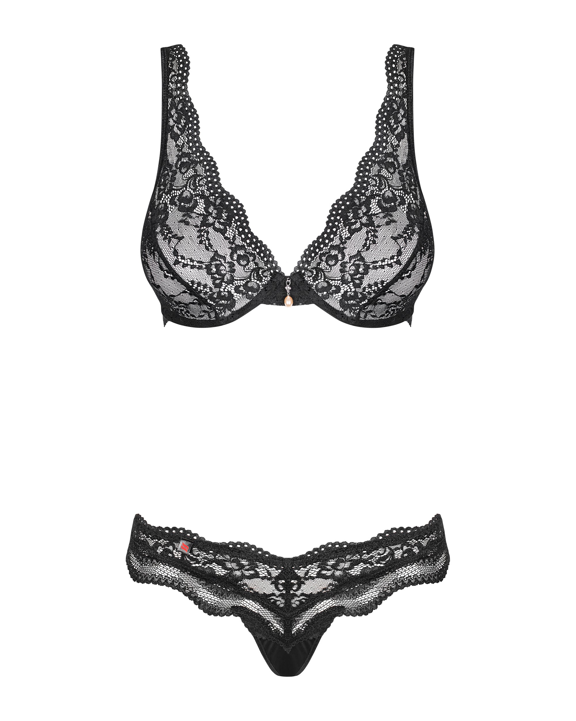 Luvae Set - Eiffel Boudoir