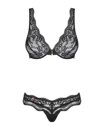 Luvae Set - Eiffel Boudoir