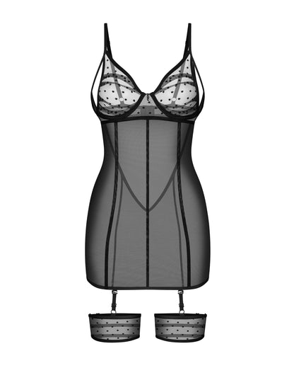 Nuites Chemise - Eiffel Boudoir