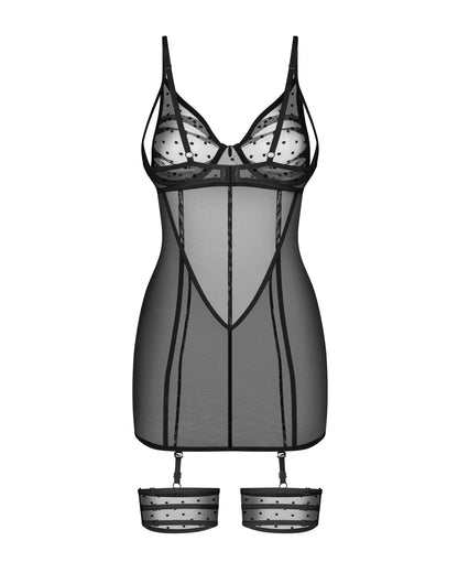 Nuites Chemise - Eiffel Boudoir