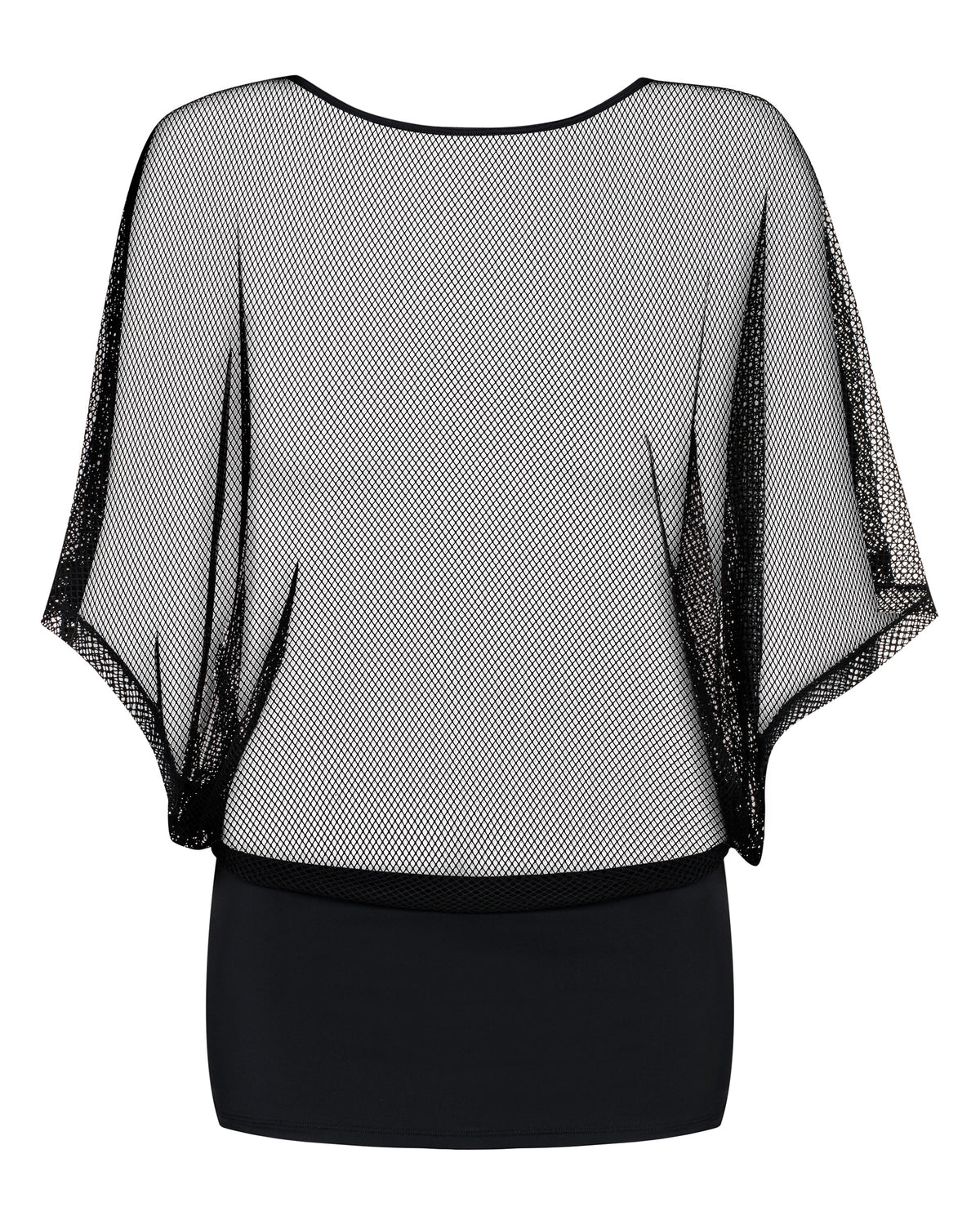 Punker mesh dress