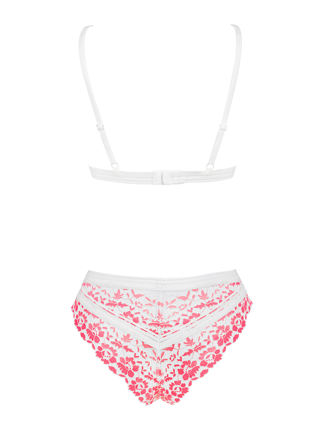 Bloomys Set - Eiffel Boudoir
