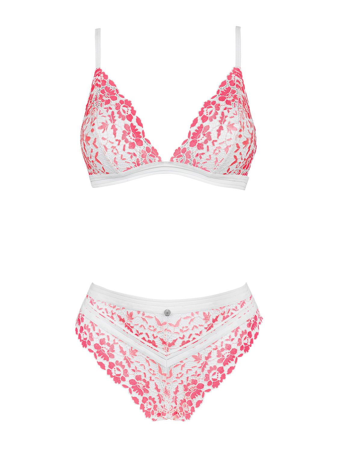 Bloomys Set - Eiffel Boudoir