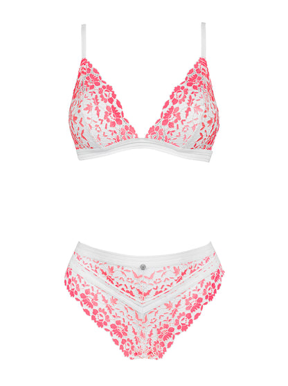 Bloomys Set - Eiffel Boudoir