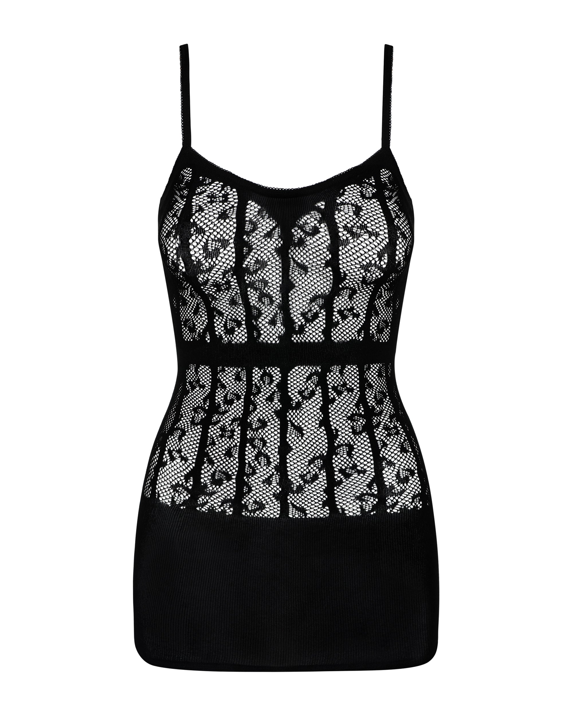D605 Dress - Eiffel Boudoir