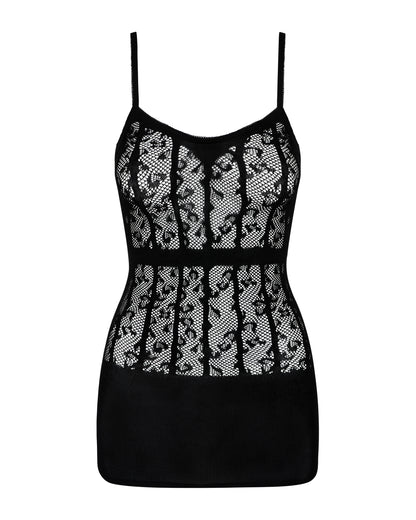 D605 Dress - Eiffel Boudoir
