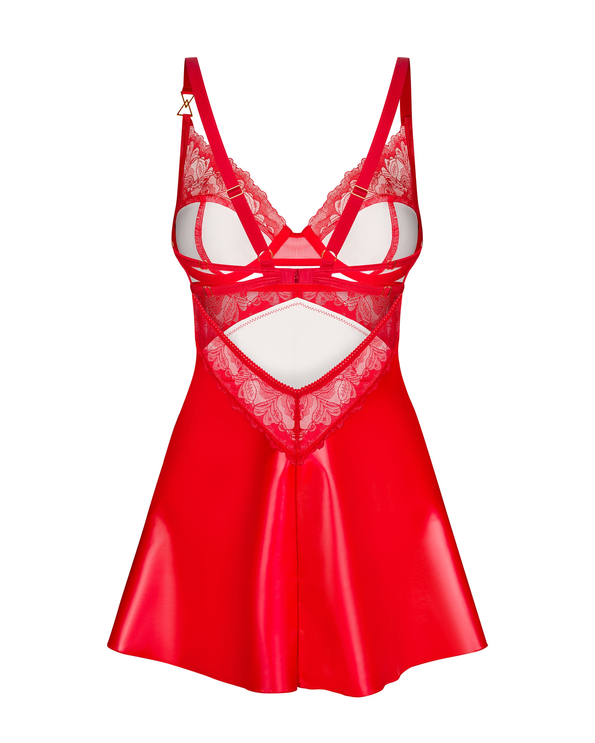 Aliosa Chemise - Eiffel Boudoir