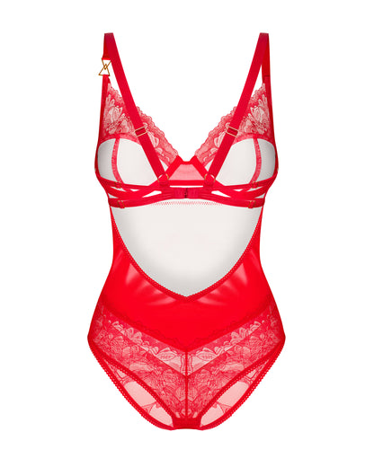 Aliosa Teddy - Eiffel Boudoir