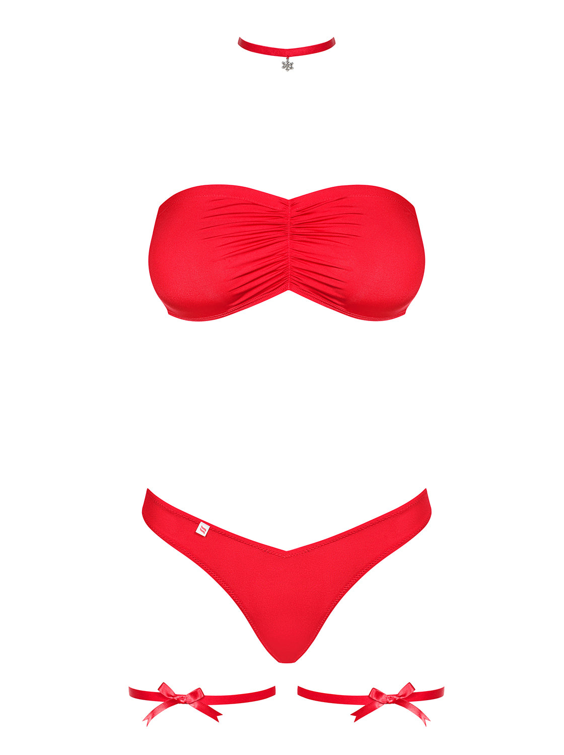 Kissmas Set - Eiffel Boudoir
