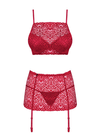 Lividia Set - Eiffel Boudoir