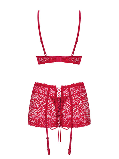 Lividia Set - Eiffel Boudoir