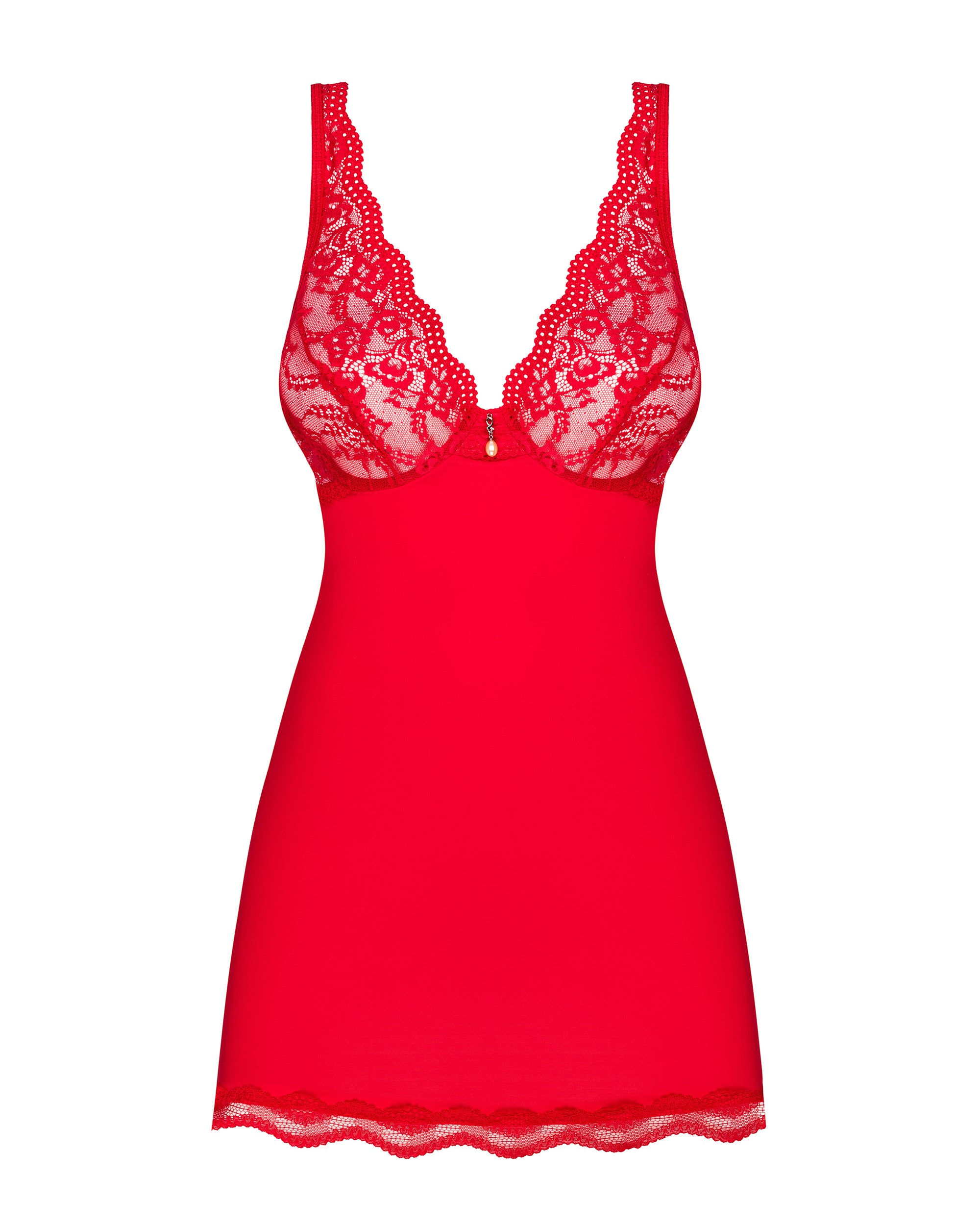 Luvae Babydoll - Eiffel Boudoir