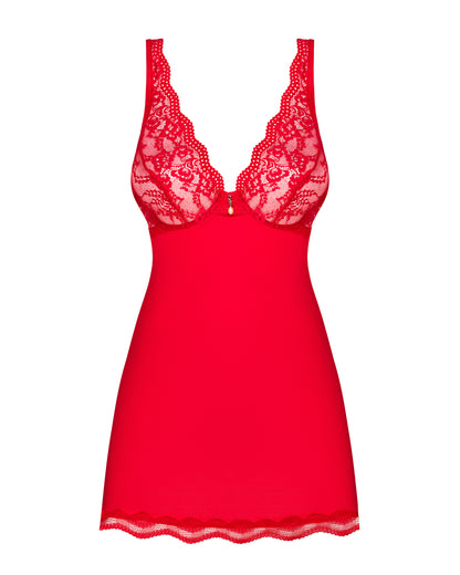 Luvae Babydoll - Eiffel Boudoir