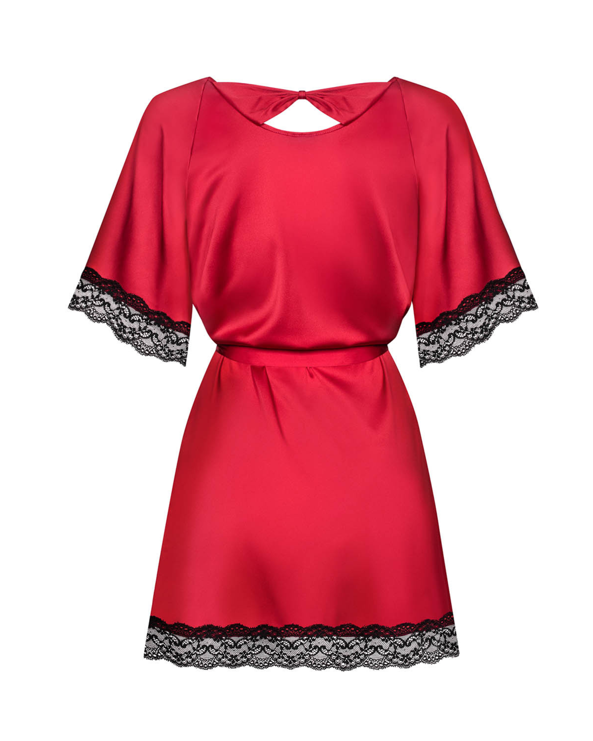 Sensuelia robe - Eiffel Boudoir