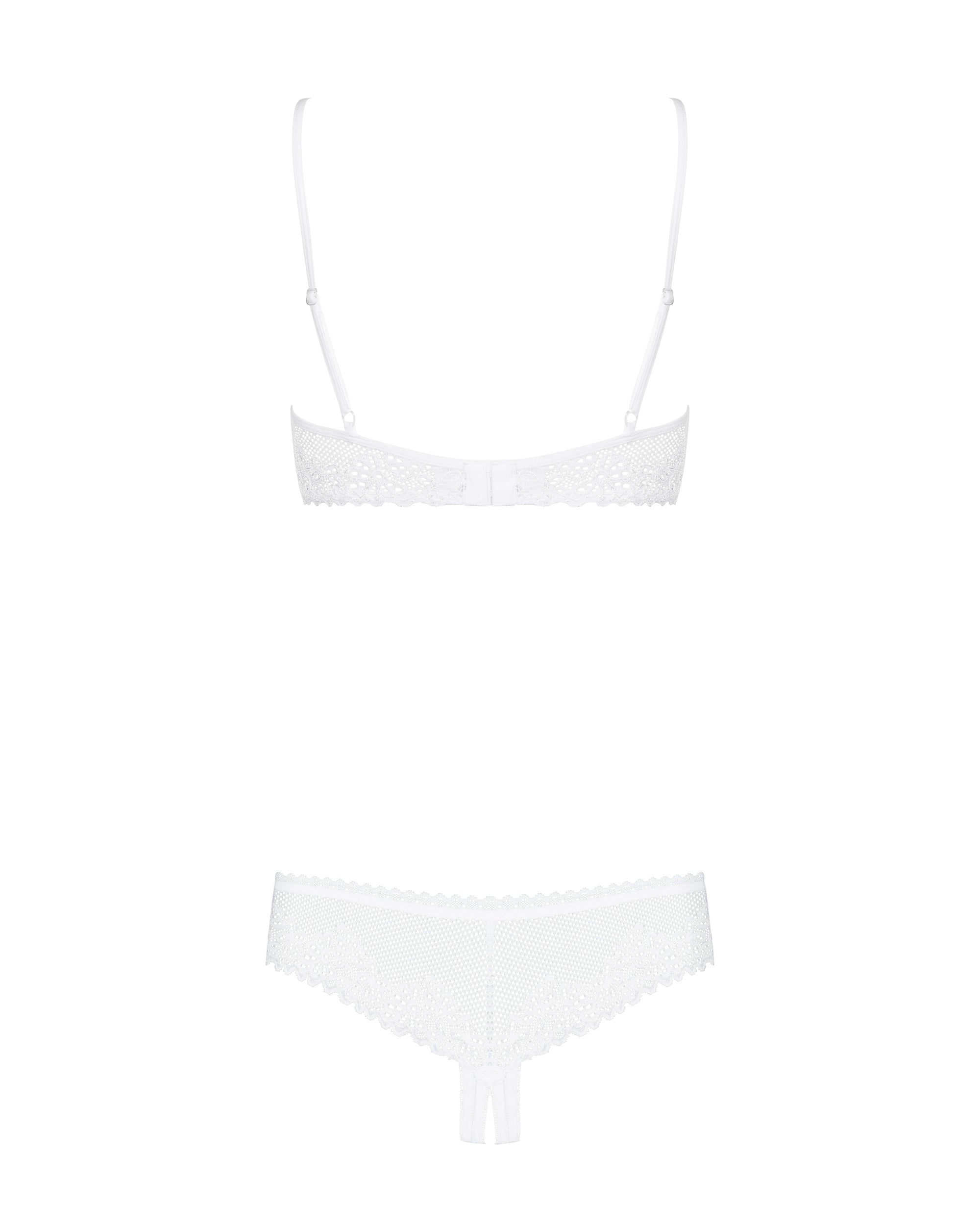 Alabastra Set - Eiffel Boudoir